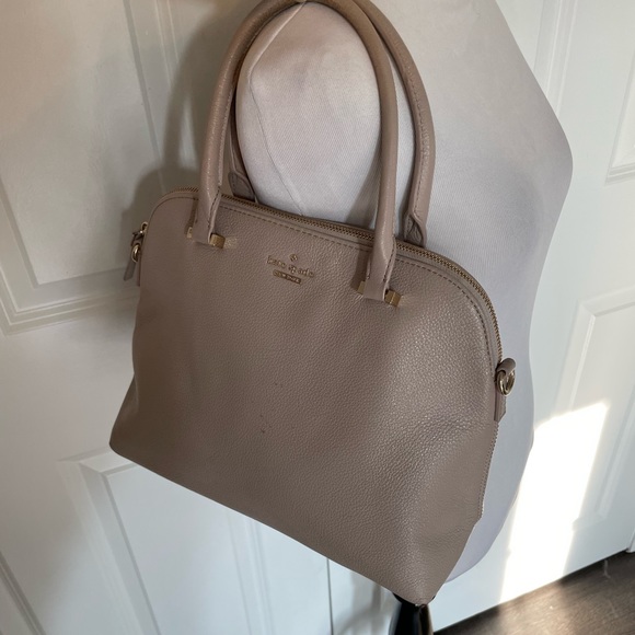 Kate Spade pebble leather bag - Picture 1 of 10